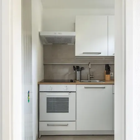 Rose 2 By Quokka 360 - Duplex On 2 Floors With Balcony Lugano