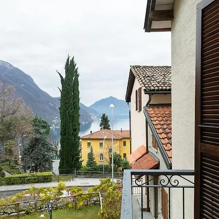 Rose 2 By Quokka 360 - Duplex On 2 Floors With Balcony * Lugano