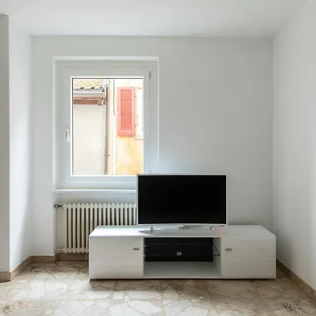 Apartment Rose 2 By Quokka 360 - Duplex On 2 Floors With Balcony Lugano